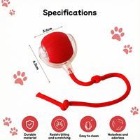 ZiggyZaggy™ – The smart toy that keeps your pet active and happy