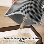 KittyClean™ – Say goodbye to cat litter around the house