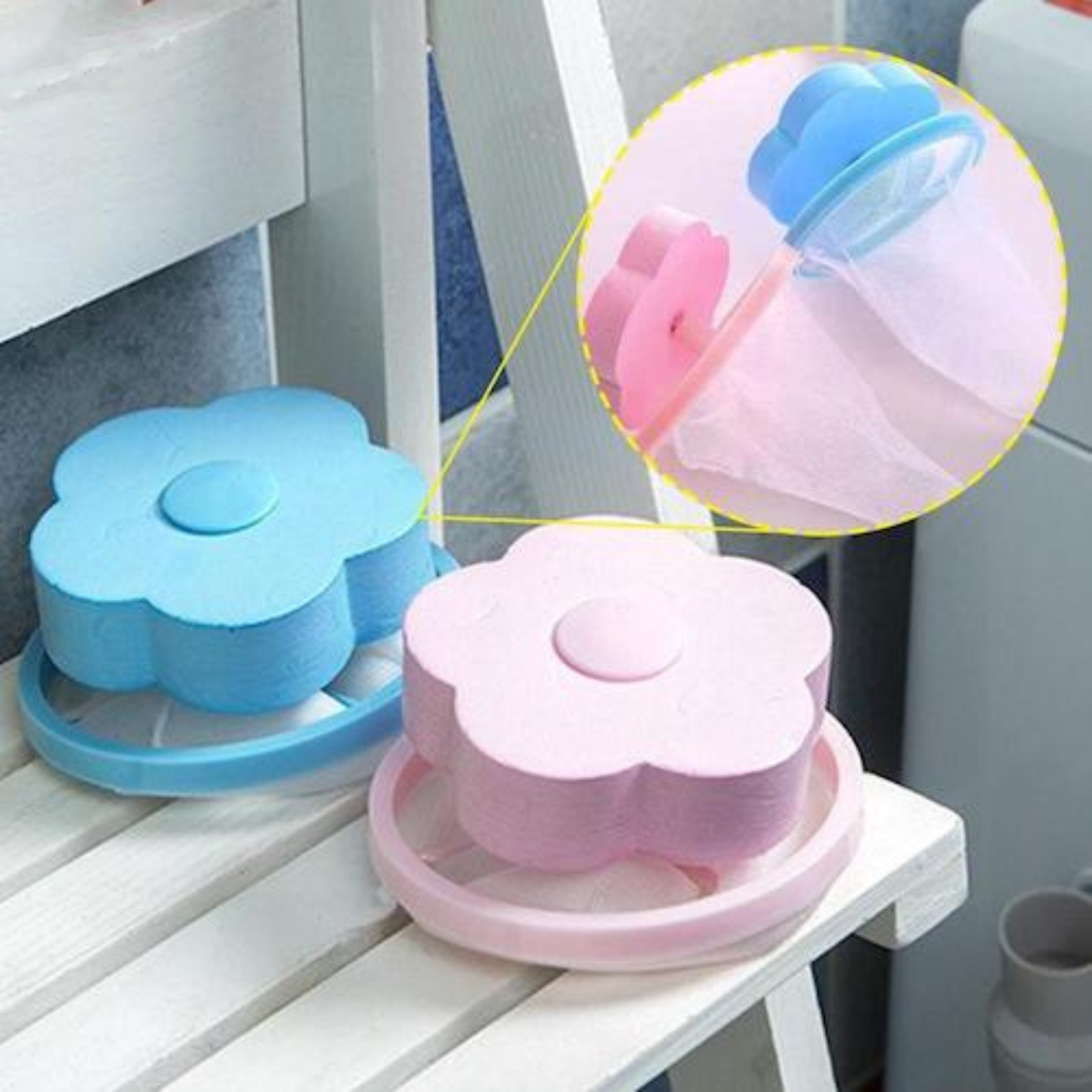 Washbuddy™ - Hair-free in just one wash