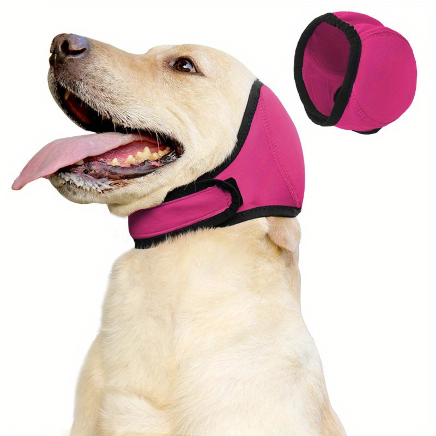 CalmEars™ - Provide your dog with immediate rest and protection