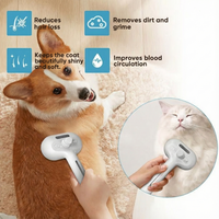 Purrfect Puff™ - No more flying hair