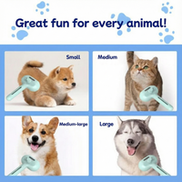 Purrfect Puff™ - No more flying hair