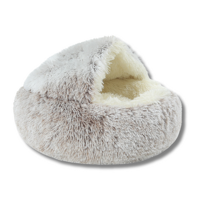 FurryCloud™ - The Ultimate Cosy Spot for Your Pet!