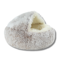 FurryCloud™ - The Ultimate Cosy Spot for Your Pet!