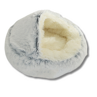 FurryCloud™ - The Ultimate Cosy Spot for Your Pet!