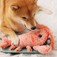 Krabby™ - No more boredom with this interactive toy