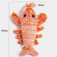 Krabby™ - No more boredom with this interactive toy