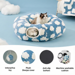 MiauwNest™ - A play paradise and a peaceful dream spot in one