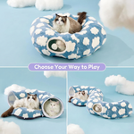 MiauwNest™ - A play paradise and a peaceful dream spot in one