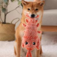 Krabby™ - No more boredom with this interactive toy